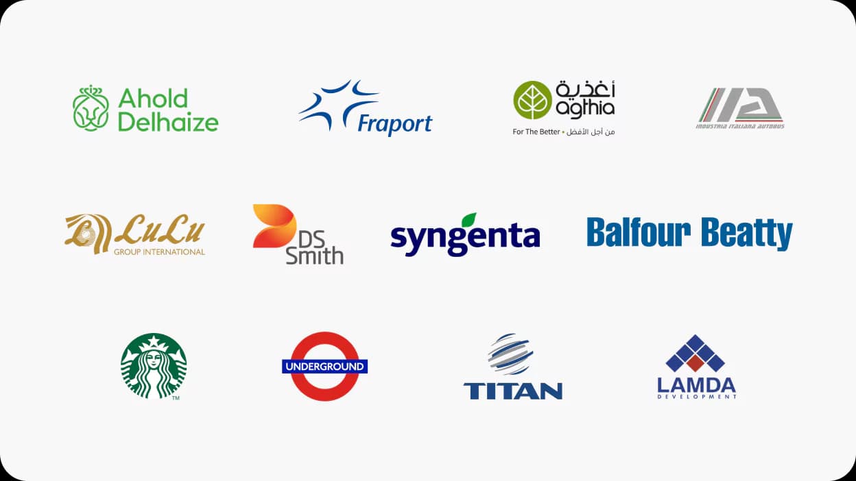 Logos Combo for Standard Component